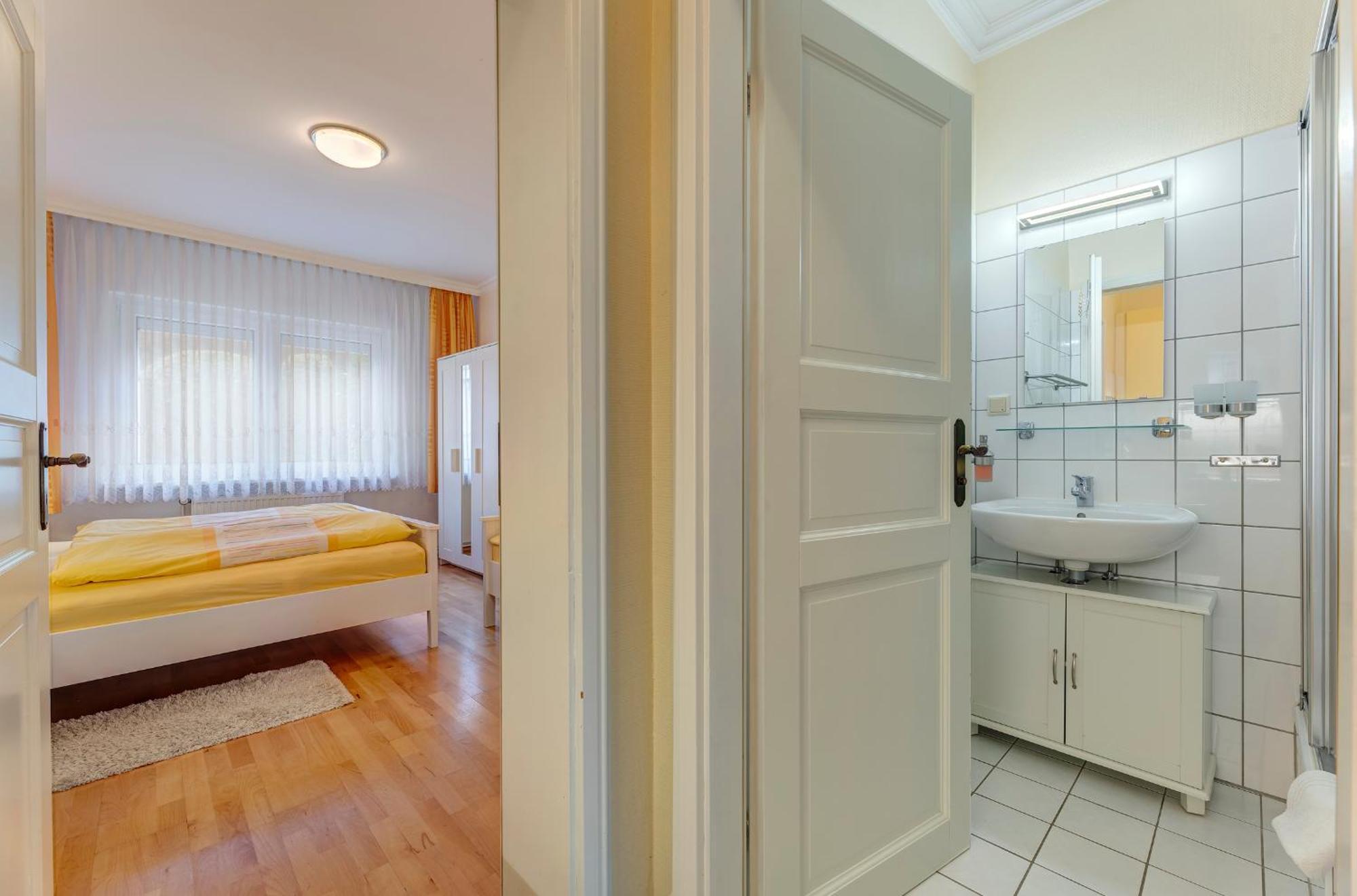 Апартаменти Haus Am Wald Герінгсдорф Екстер'єр фото