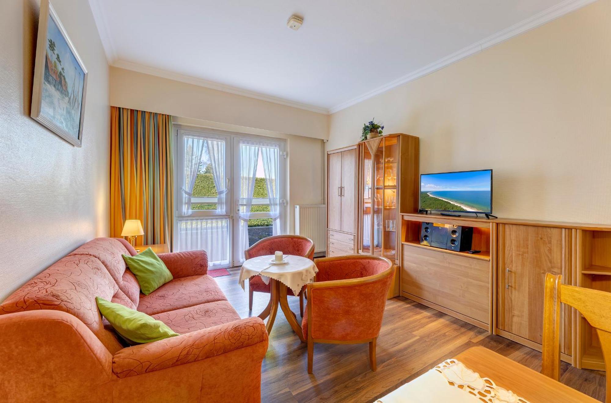 Апартаменти Haus Am Wald Герінгсдорф Екстер'єр фото