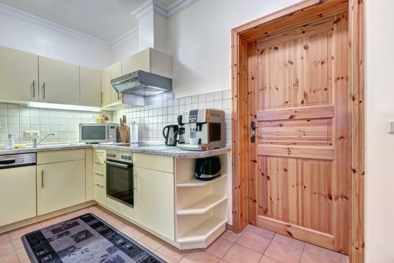 Апартаменти Haus Am Wald Герінгсдорф Екстер'єр фото