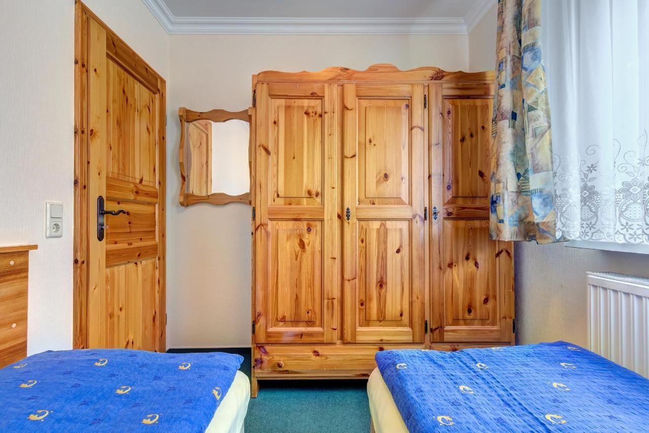 Апартаменти Haus Am Wald Герінгсдорф Екстер'єр фото