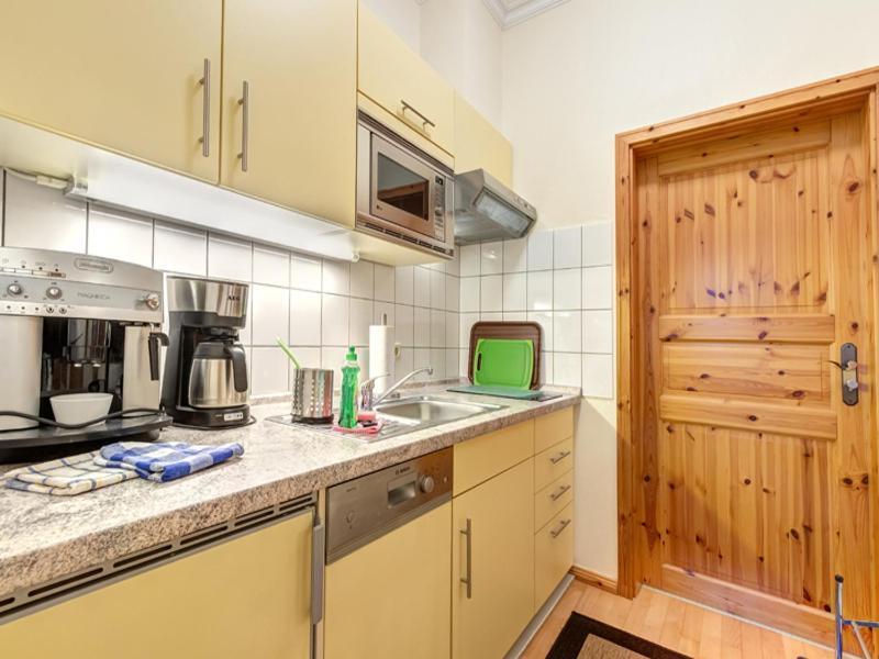 Апартаменти Haus Am Wald Герінгсдорф Екстер'єр фото